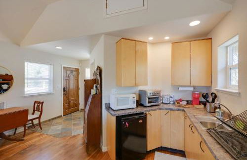 Colfax Getaway with Hot Tub, Mountain Views! - Photo 8