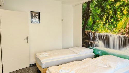 T&K Apartments - Krefeld Zentrum - 1 and 2 room Apartments 20min to Fair DUS - Foto 4, towels