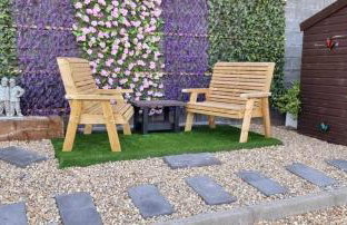 Sunny Bank - bungalow with hot tub and extra accessibility - Foto 14