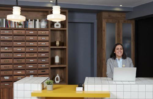 Aparthotel Adagio Paris Buttes Chaumont - Foto 115