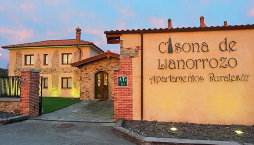 Casona de Llanorrozo Apartamentos Rurales - Foto 2