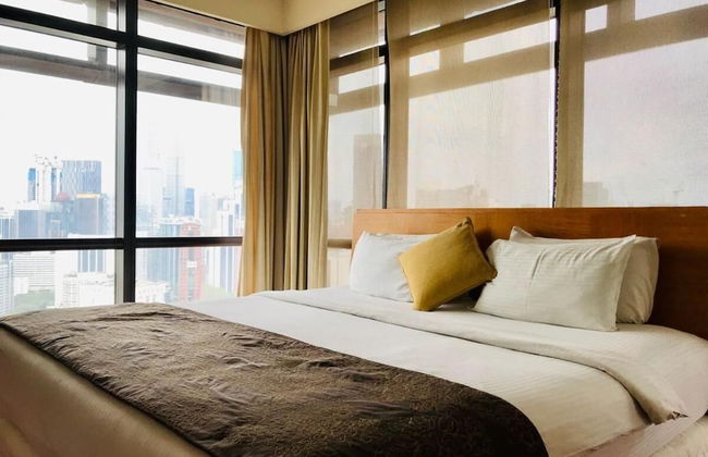 KL Grand Service Suite at Times Square - Foto 39