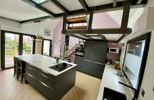 Villa Clin d'œil - Villa De knipoog - Foto 9