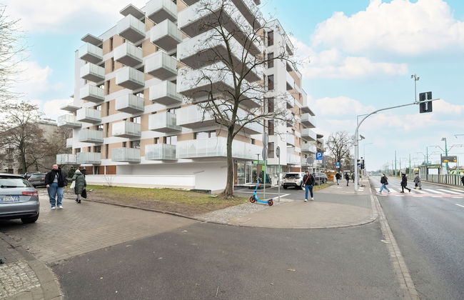 Studio in Poznań With Garden by Renters - Foto 29