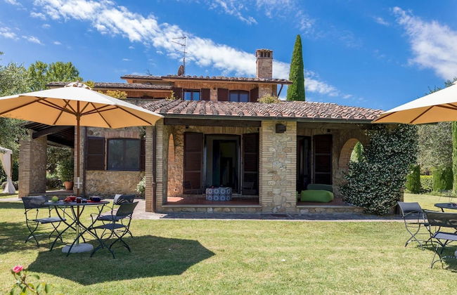 Villa Il Cedro 10 1 - Foto 15