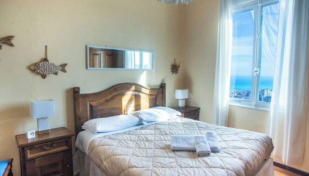 Casa Stefania - Quadro sul Mare - Foto 3, Habitación