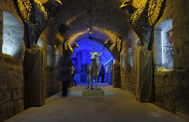 Billet pour le Château enchanté de Trigueros del Valle - Photo 2