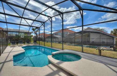 Casa Sevilla - 4 BD - Sleeps 8 - Pool Spa - Disney - Photo 2