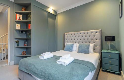 " Perfectly Splendid Triplex House in Chelsea " - Foto 39