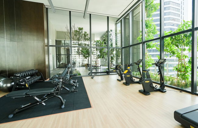 Pavilion Ceylon Hill Suites, Bukit Bintang by Perfect Host - Foto 28