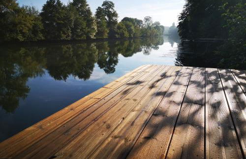 Gîte La Terrasse du Loir à 2km du Zoo de la Flèche - Photo 36