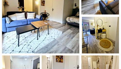 Bel Appartement Parisien - Foto 2