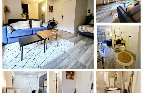 Bel Appartement Parisien - Foto 2