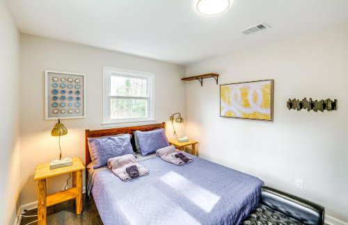 Modern Apt 11 Mi to DC Pets Welcome! - Foto 18