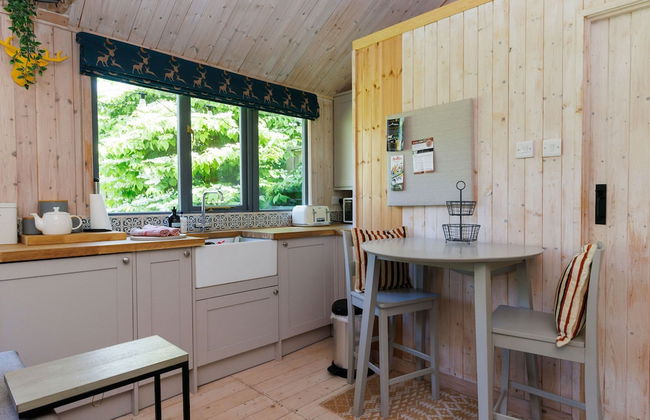 Enchanting 4BD Cottage Lodge Nr Eartham Wood - Foto 42