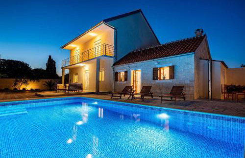 MY DALMATIA - Holiday home Zara with private swimming pool - Foto 25