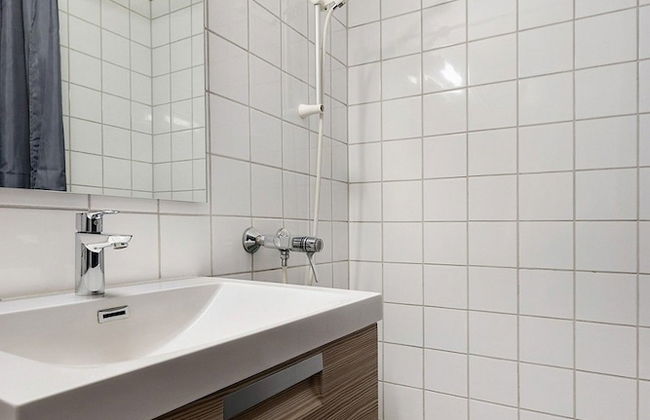 Newly redecorated studio Bikes - Foto 11