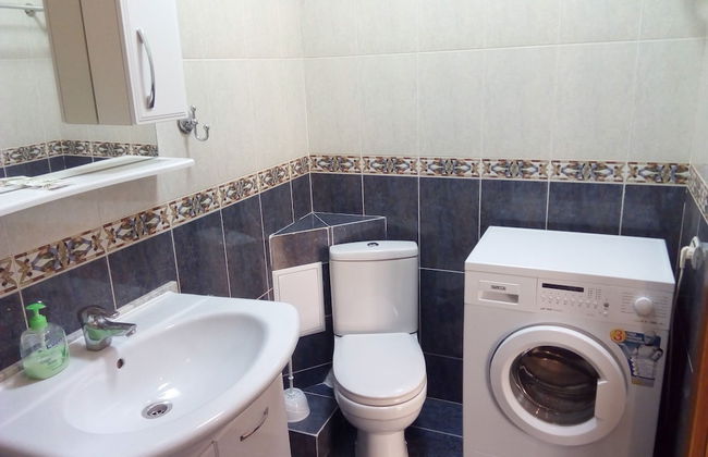 Flats4U Apartments Smolenskaya - Foto 31