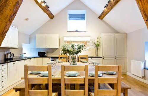 Cruck'd Barn - Foto 8