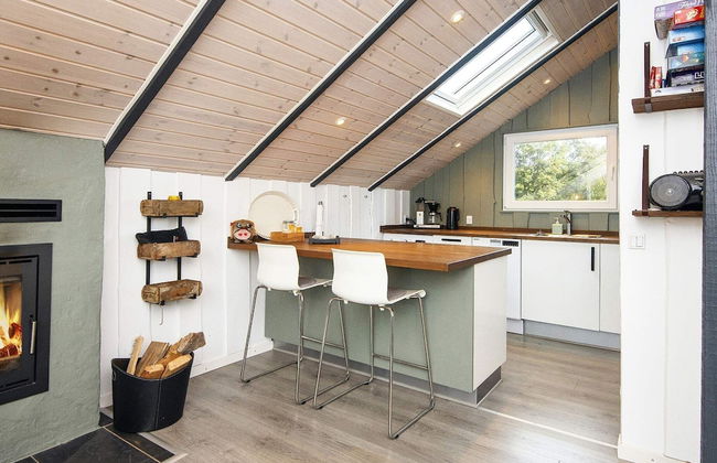 6 Person Holiday Home in Aabenraa - Foto 7