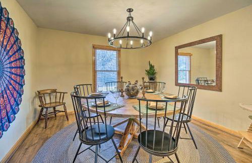 Home with Hot Tub Near Shenandoah Natl Park! - Foto 7