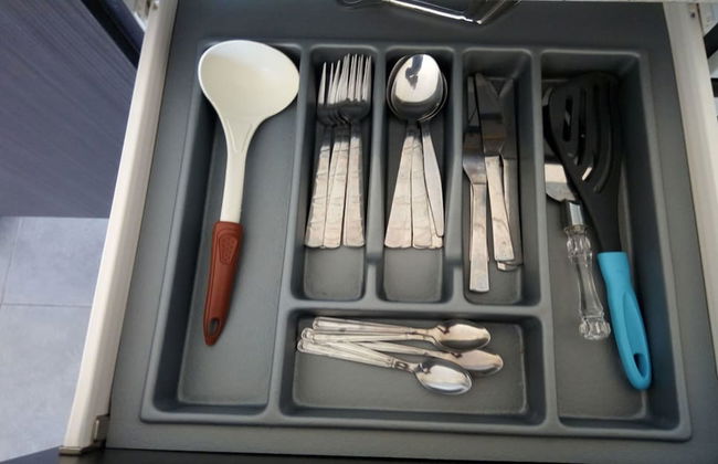 Studio Apartment at Longbeach - Foto 7