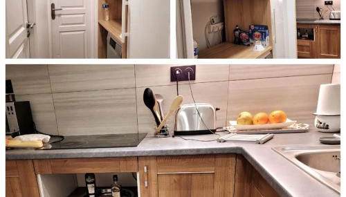 Loft proche CDG 6 pers, Parc Expo avec parking - Foto 5