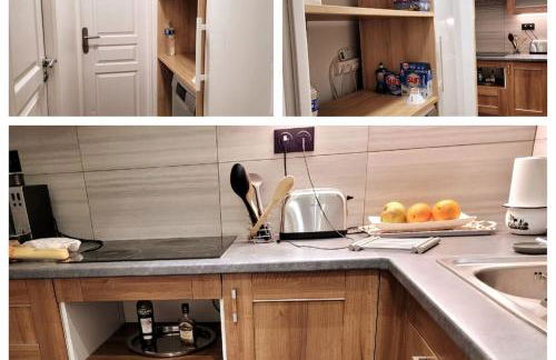 Loft proche CDG 6 pers, Parc Expo avec parking - Foto 5