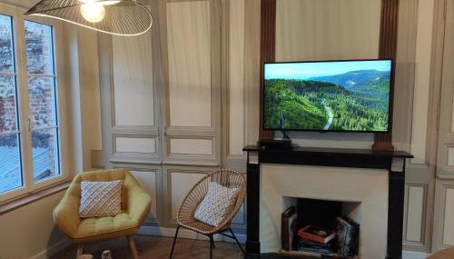 Gîte de l'église à Saint Saëns - Foto 3