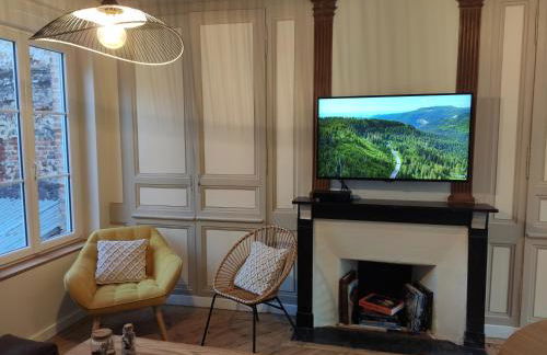 Gîte de l'église à Saint Saëns - Foto 3