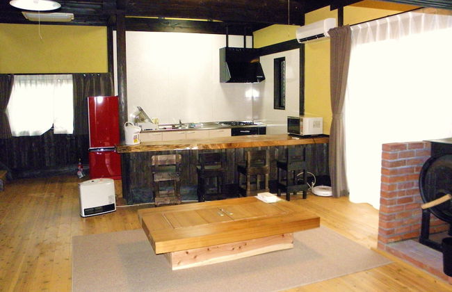 Kurokawa, Mori no Cottage - Foto 14