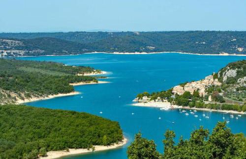 Gîtes Lou Limbert Plateau de Valensole - Foto 28