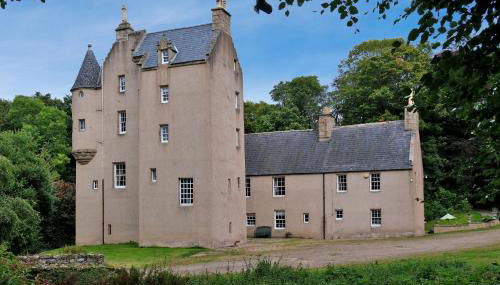 Lickleyhead Castle - Foto 1