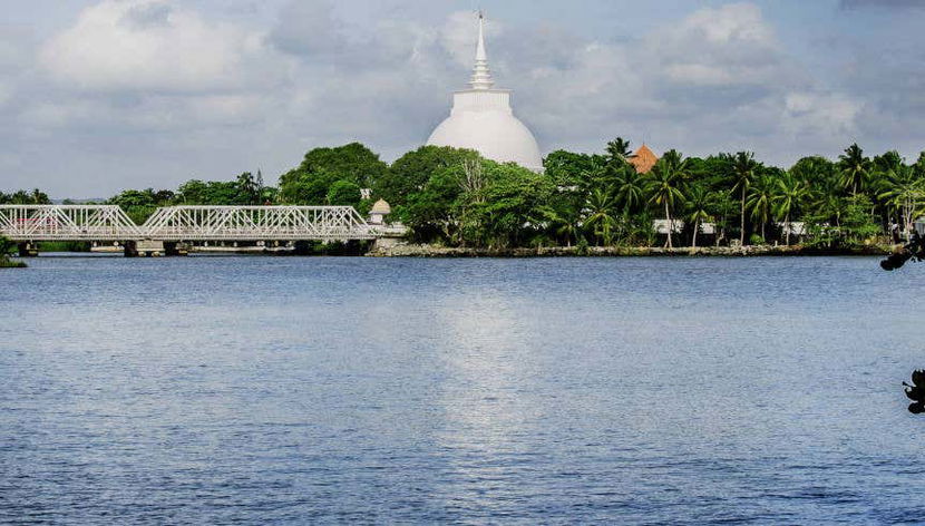 Kalutara Temple and Lunugaga Estate Private Tour