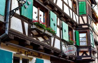 Gite Traditionnel au Centre Historique d'Éguisheim - Foto 34