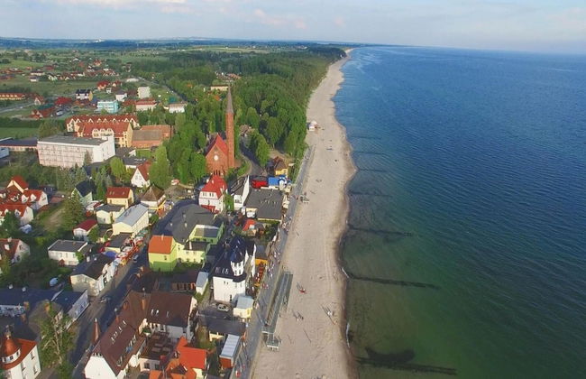 Holiday House in Sarbinowo Near Baltic Beach - Foto 19