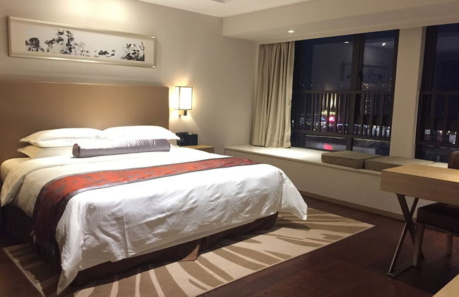 Somerset Yangtze River Chongqing - Foto 21