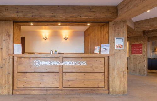 Résidence Pierre & Vacances l'Albane - Foto 23