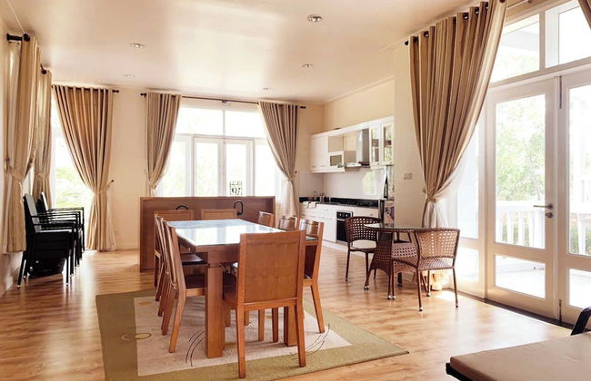 Deluxe 4 br Soan Villa - Sealinks Mui Ne - Foto 42