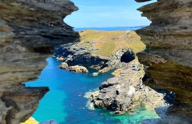 2-bed Cottage, Sleeps 5, Pets Ok, Close to Coast - Foto 28