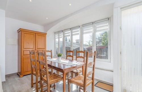 Casa luminosa con amplia terraza en Roses, cerca de la playa y bien equipada - HISP-288-42 - Foto 8