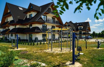 Apartament Białka - Foto 8