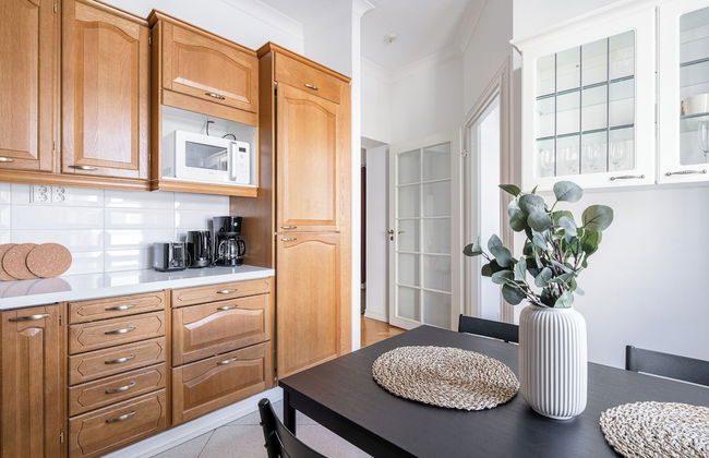 Historical 2BR Apartment with Sauna & Great Location - Foto 16