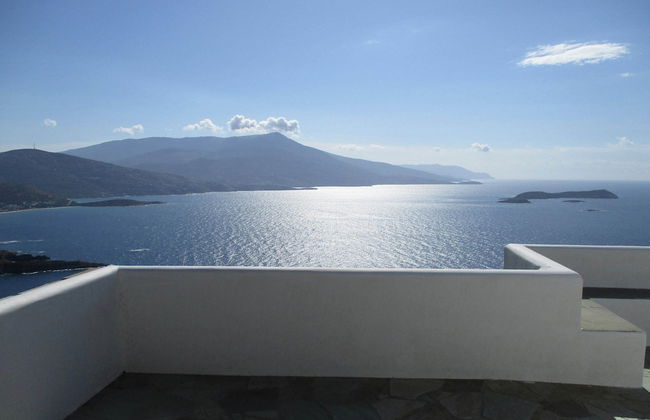 Comfortable Villa Near Sea in Andros - Foto 34