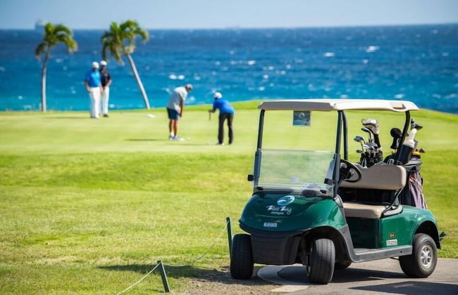 Fascinating Ocean Front 3BR Penthouse at Blue Bay Beach & Golf Resort - Foto 16