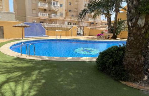 ÁTICO - Playa Paraíso - Cabo de Palos - La Manga - Vivienda Vacacional MU3896-1 - Foto 38