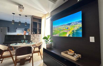 Apto próximo a UEL com Ar Condicionado - Foto 29