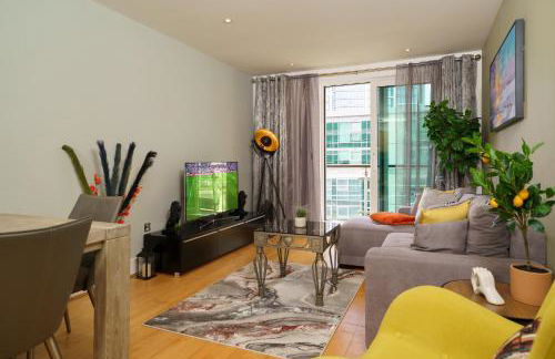 St George Wharf Apartment - Foto 13