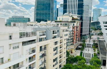 Magnifique 2 pièces avec terrasse, Paris La Défense - Foto 32