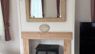 New Forest holiday lodge - Foto 3